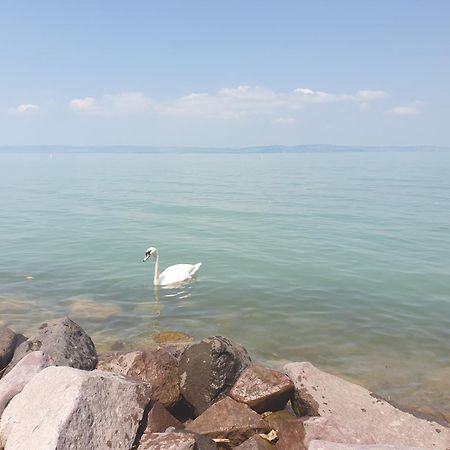 Balaton Lakeside Residence Siofok Luaran gambar