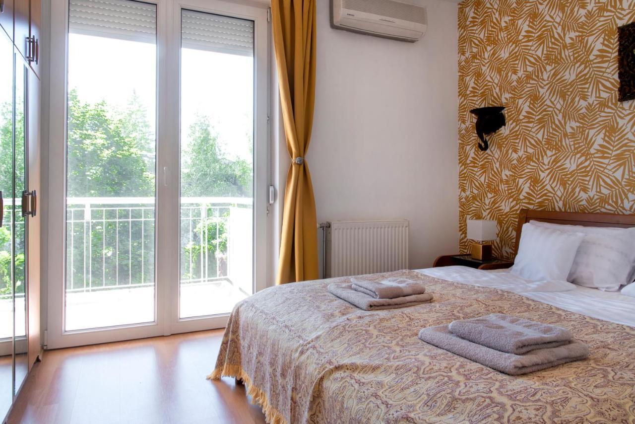 Balaton Lakeside Residence Siofok Luaran gambar
